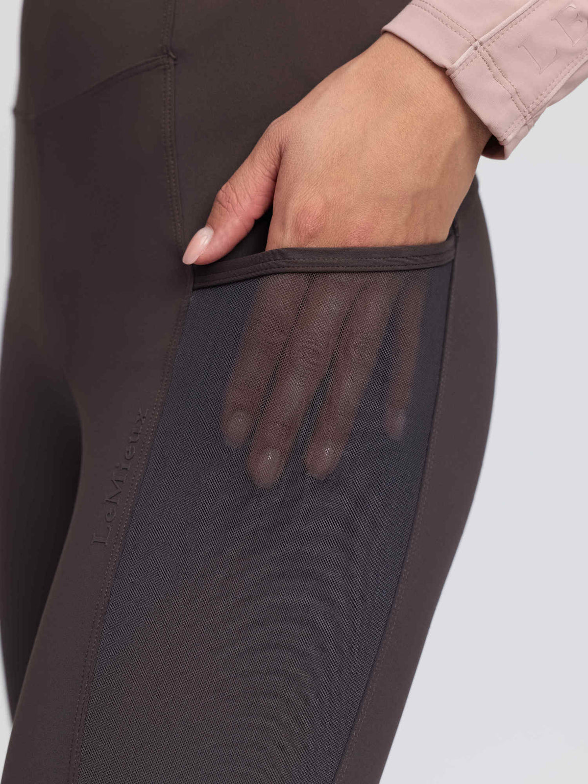 LeMieux Naomi Pull on Breech