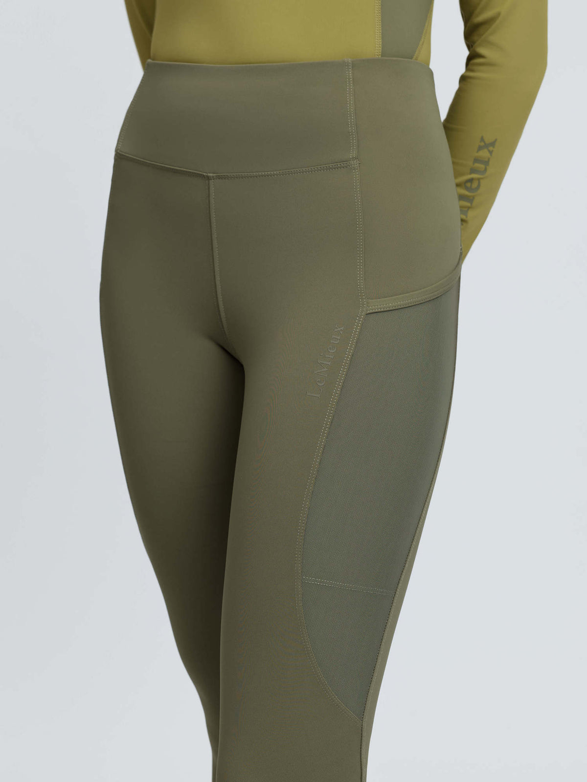 LeMieux Naomi Pull on Breech