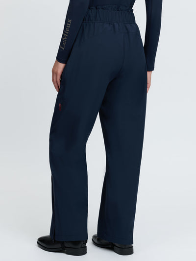 LeMieux Stormwear Waterproof Trousers - Navy