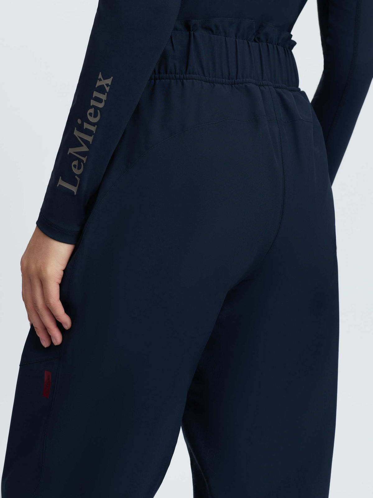 LeMieux Stormwear Waterproof Trousers - Navy