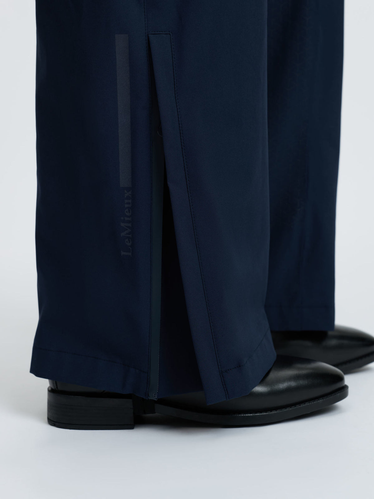 LeMieux Stormwear Waterproof Trousers - Navy
