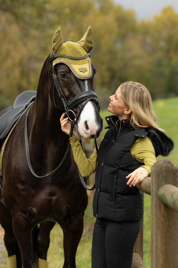 LeMieux Margot Hooded GIlet