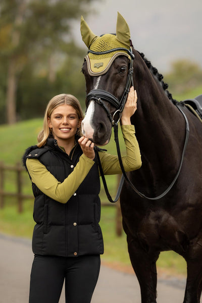 LeMieux Margot Hooded GIlet