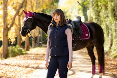 LeMieux Margot Hooded GIlet
