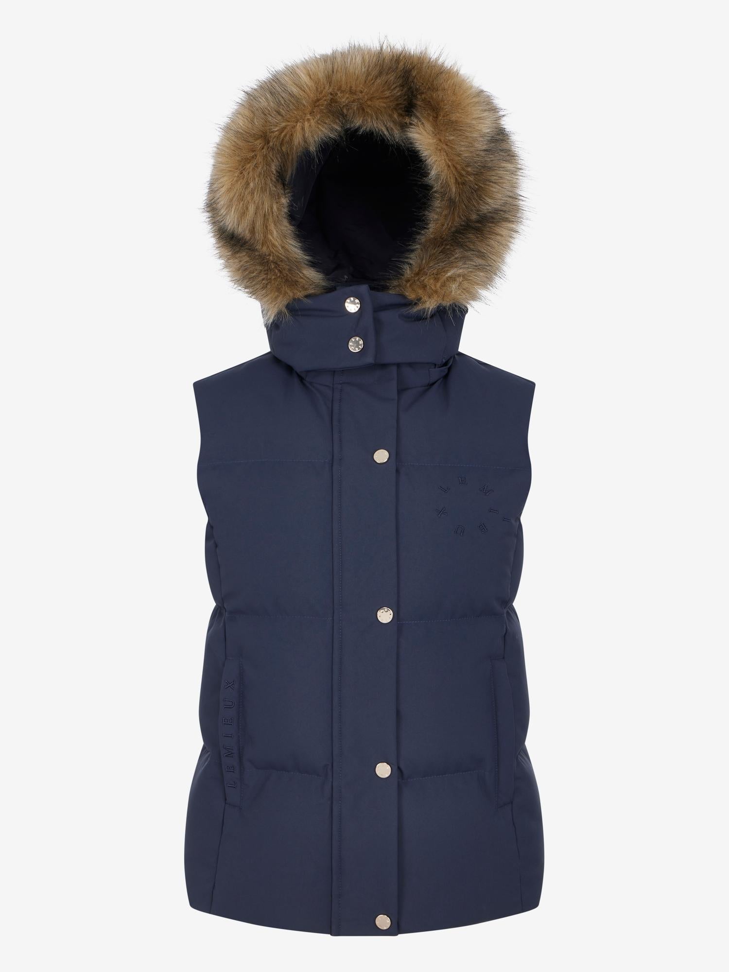LeMieux Margot Hooded GIlet
