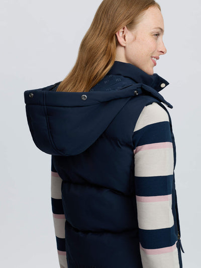 LeMieux Margot Hooded GIlet