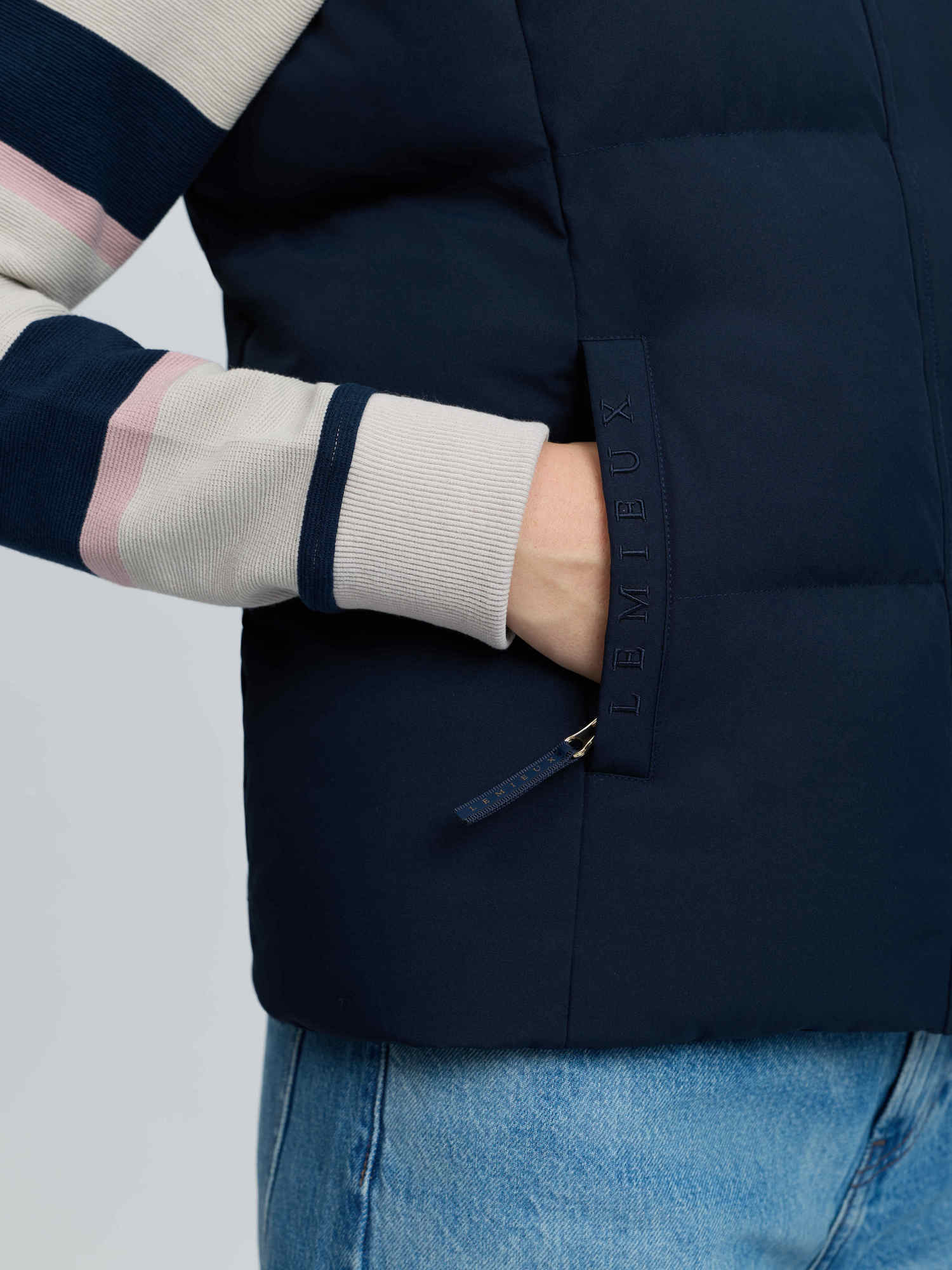LeMieux Margot Hooded GIlet