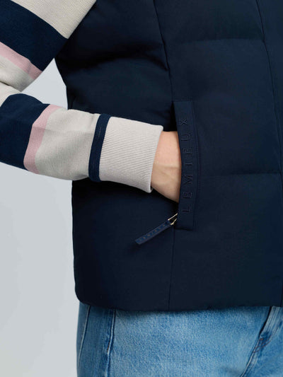 LeMieux Margot Hooded GIlet