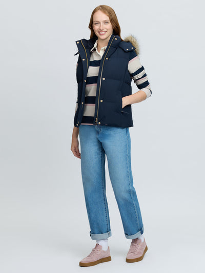 LeMieux Margot Hooded GIlet