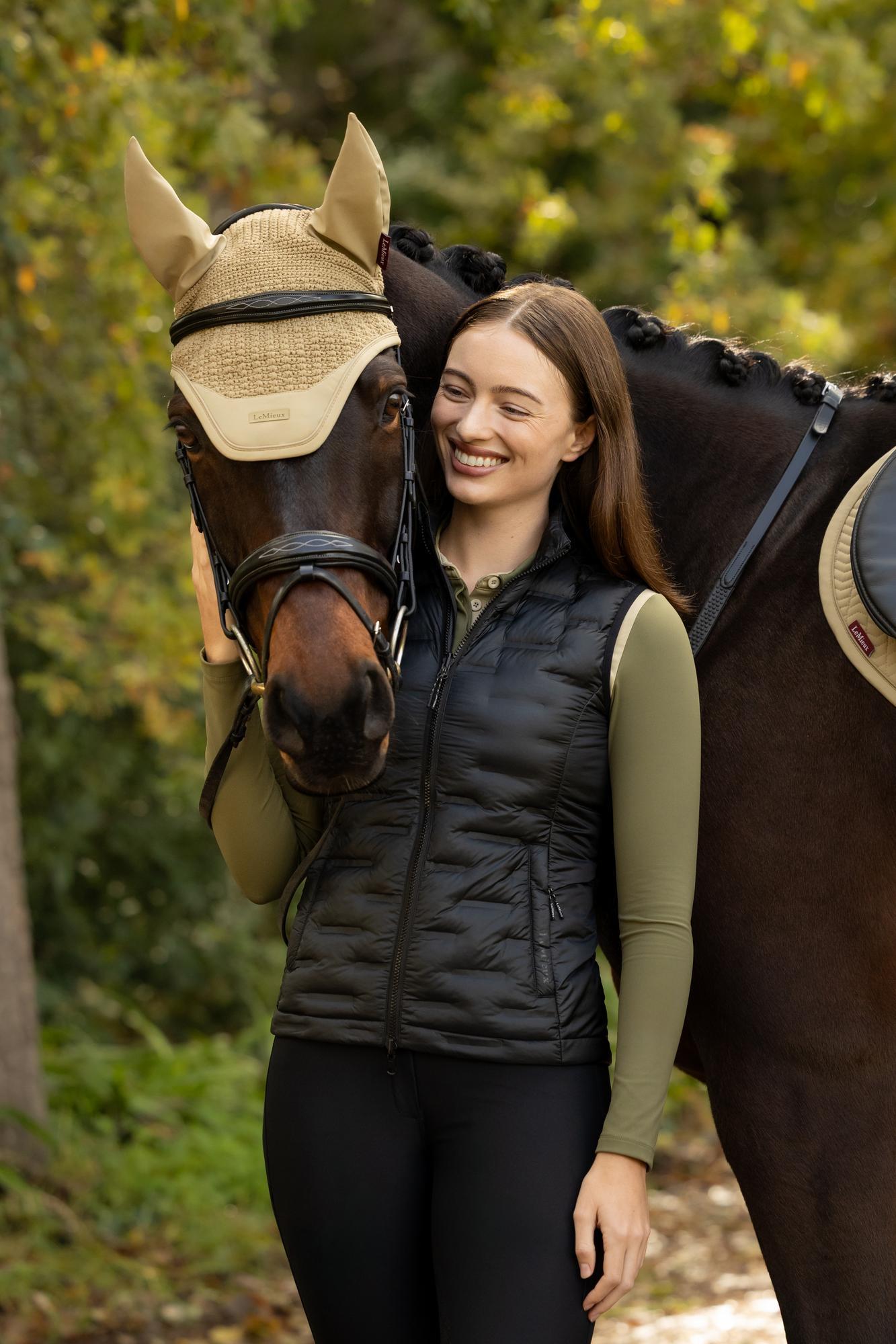 LeMieux Brooke Hybrid Waterproof Jacket