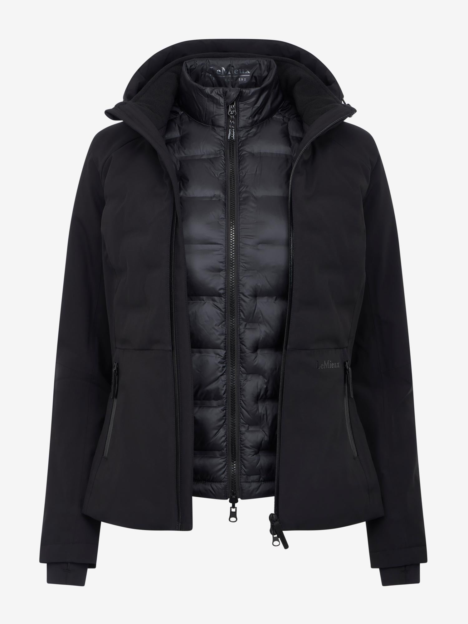 LeMieux Brooke Hybrid Waterproof Jacket