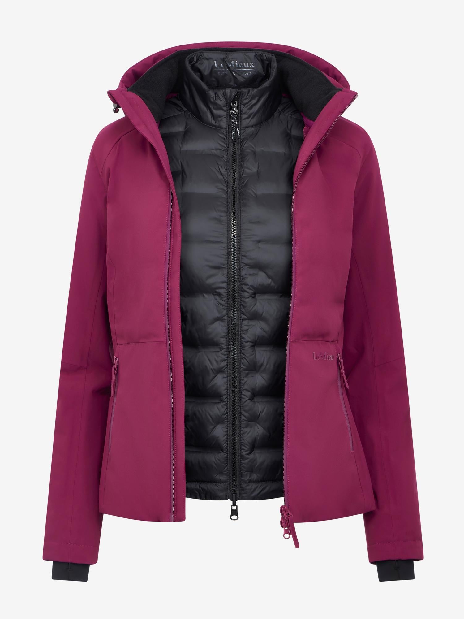 LeMieux Brooke Hybrid Waterproof Jacket
