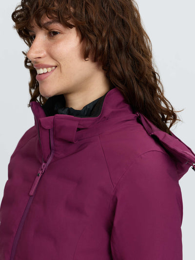 LeMieux Brooke Hybrid Waterproof Jacket