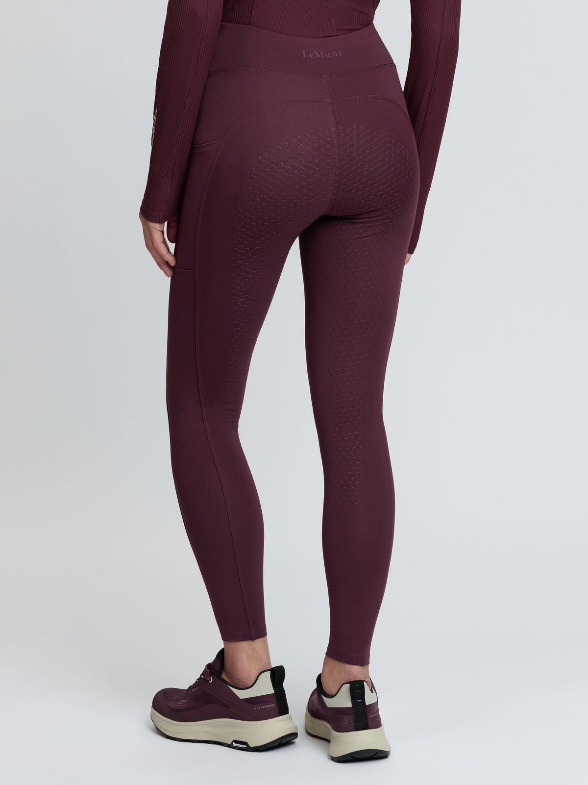 LeMieux Natalie Brushed Pull On