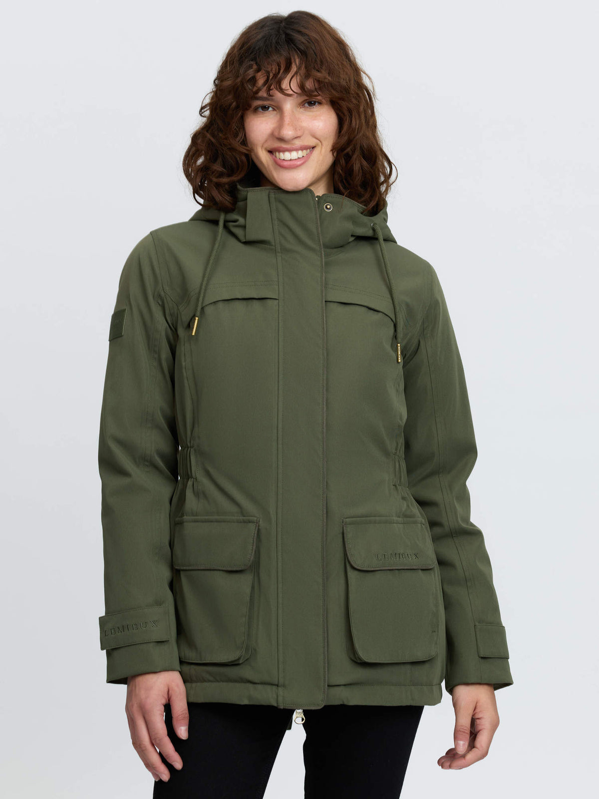 LeMieux Beatrice Waterproof Coat