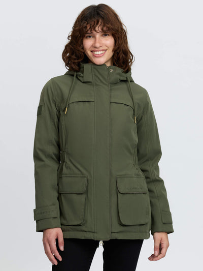 LeMieux Beatrice Waterproof Coat