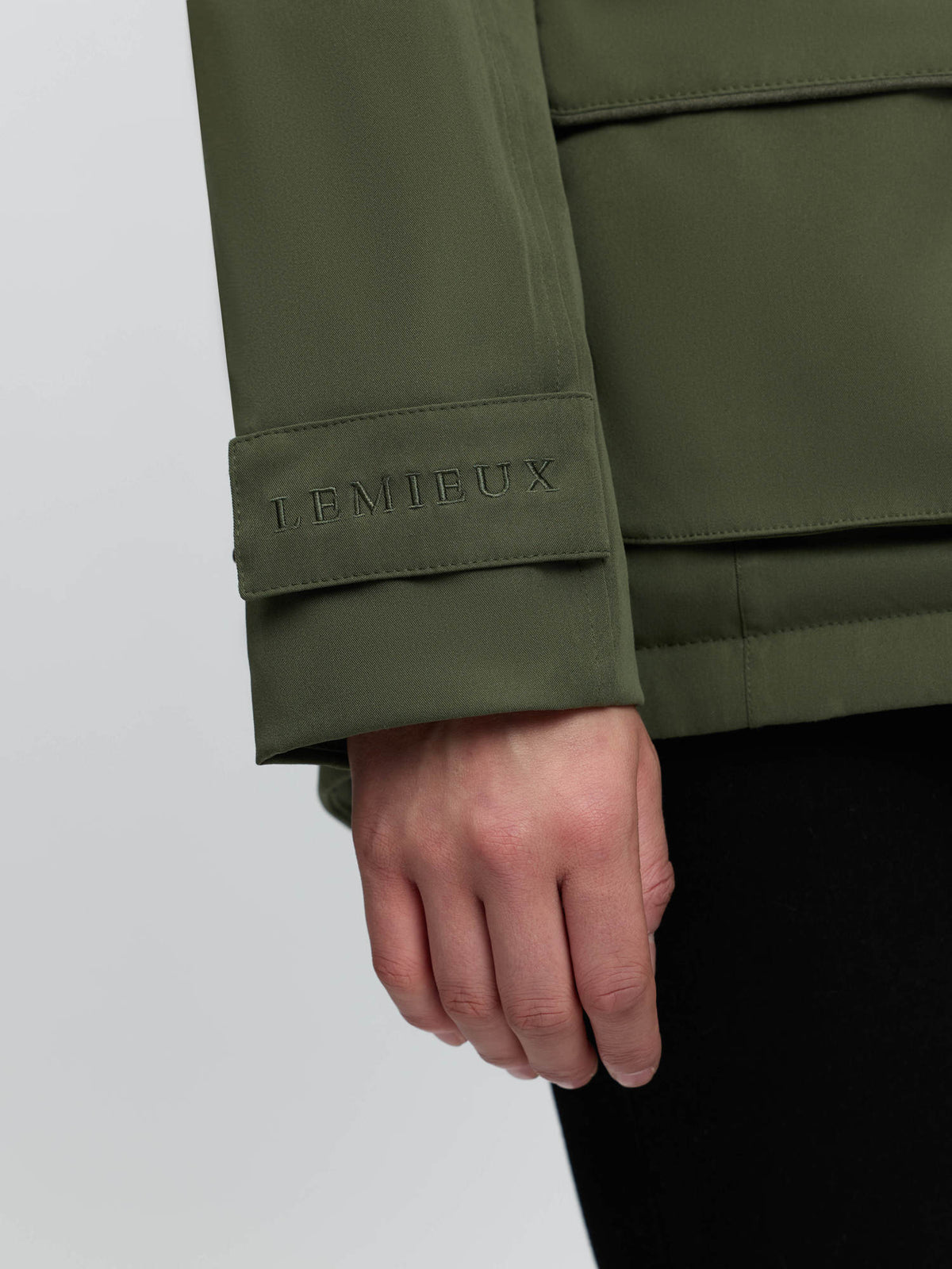 LeMieux Beatrice Waterproof Coat
