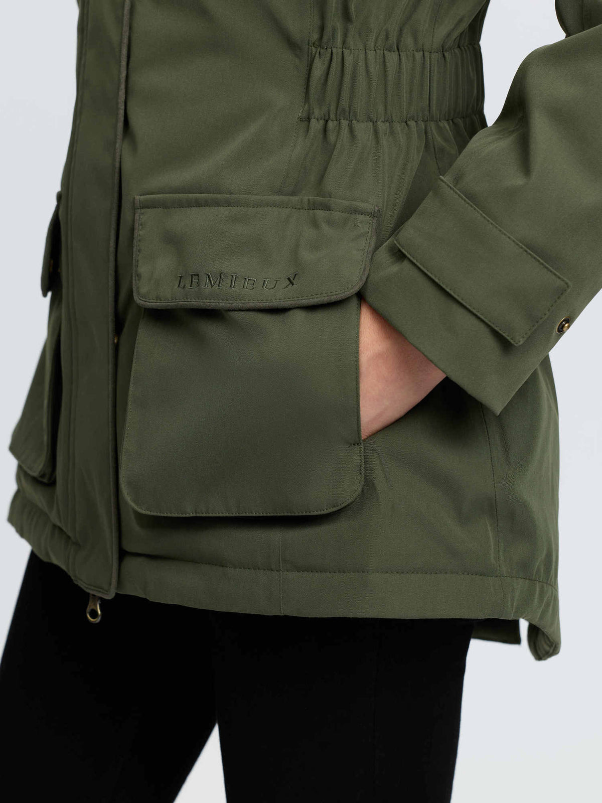 LeMieux Beatrice Waterproof Coat