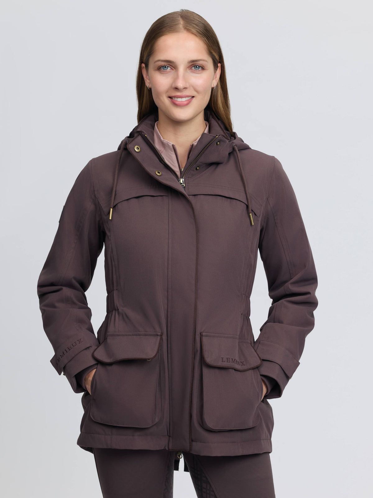 LeMieux Beatrice Waterproof Coat