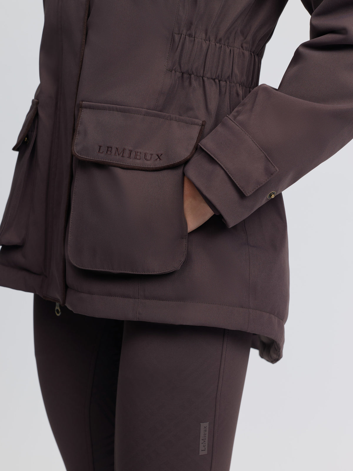 LeMieux Beatrice Waterproof Coat