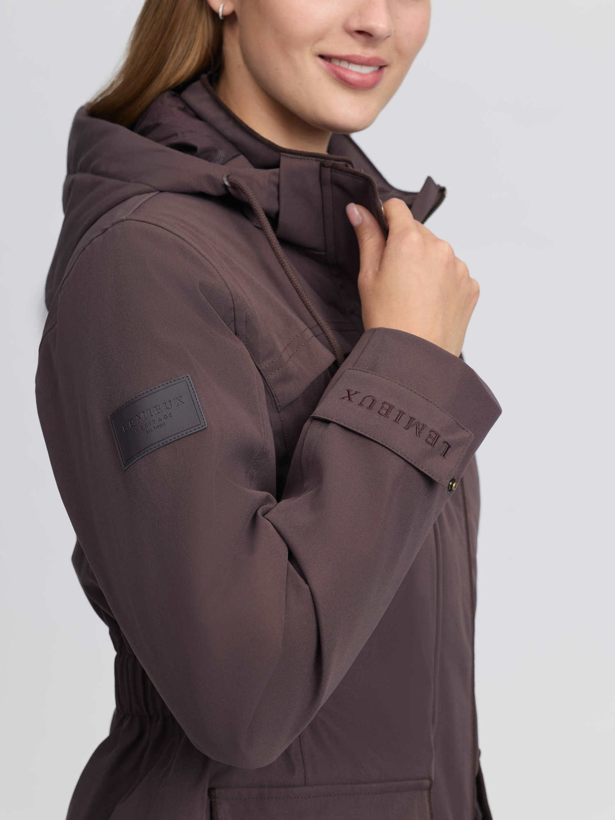 LeMieux Beatrice Waterproof Coat
