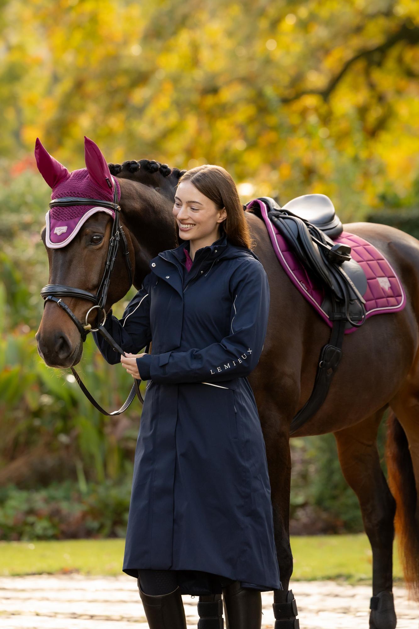 LeMieux Stormwear Performance Riding Coat