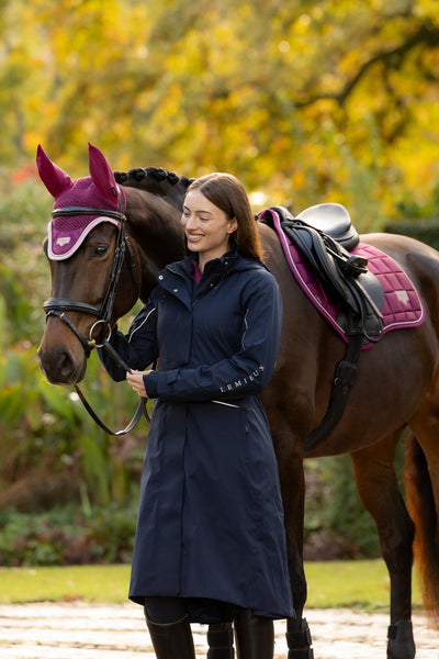 LeMieux Stormwear Performance Riding Coat