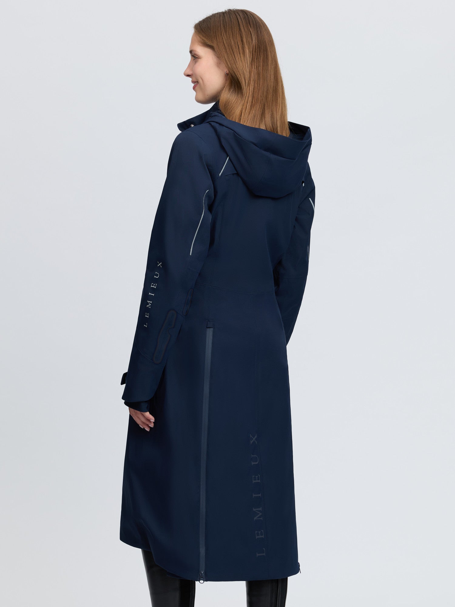 LeMieux Stormwear Performance Riding Coat