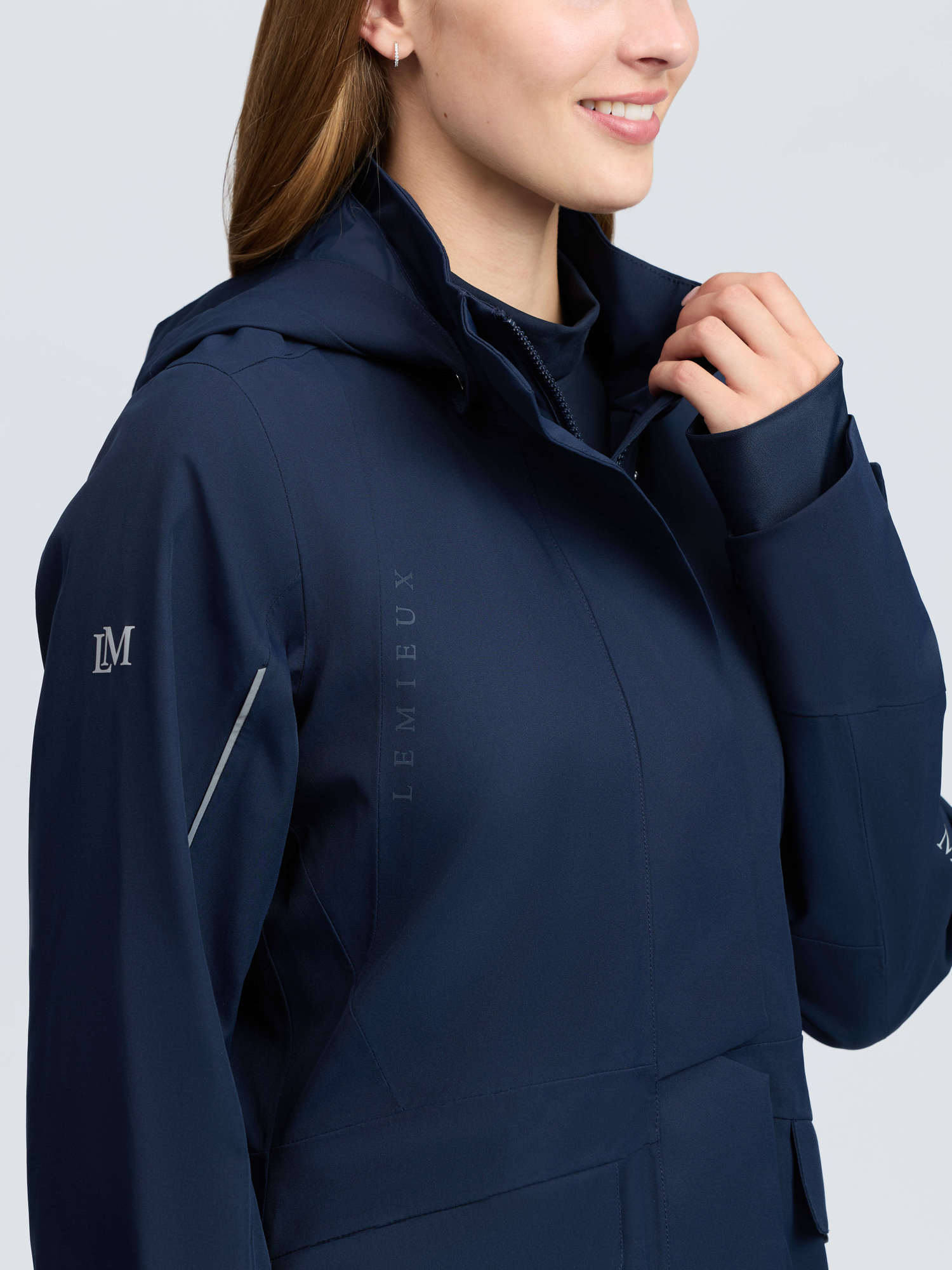 LeMieux Stormwear Performance Riding Coat