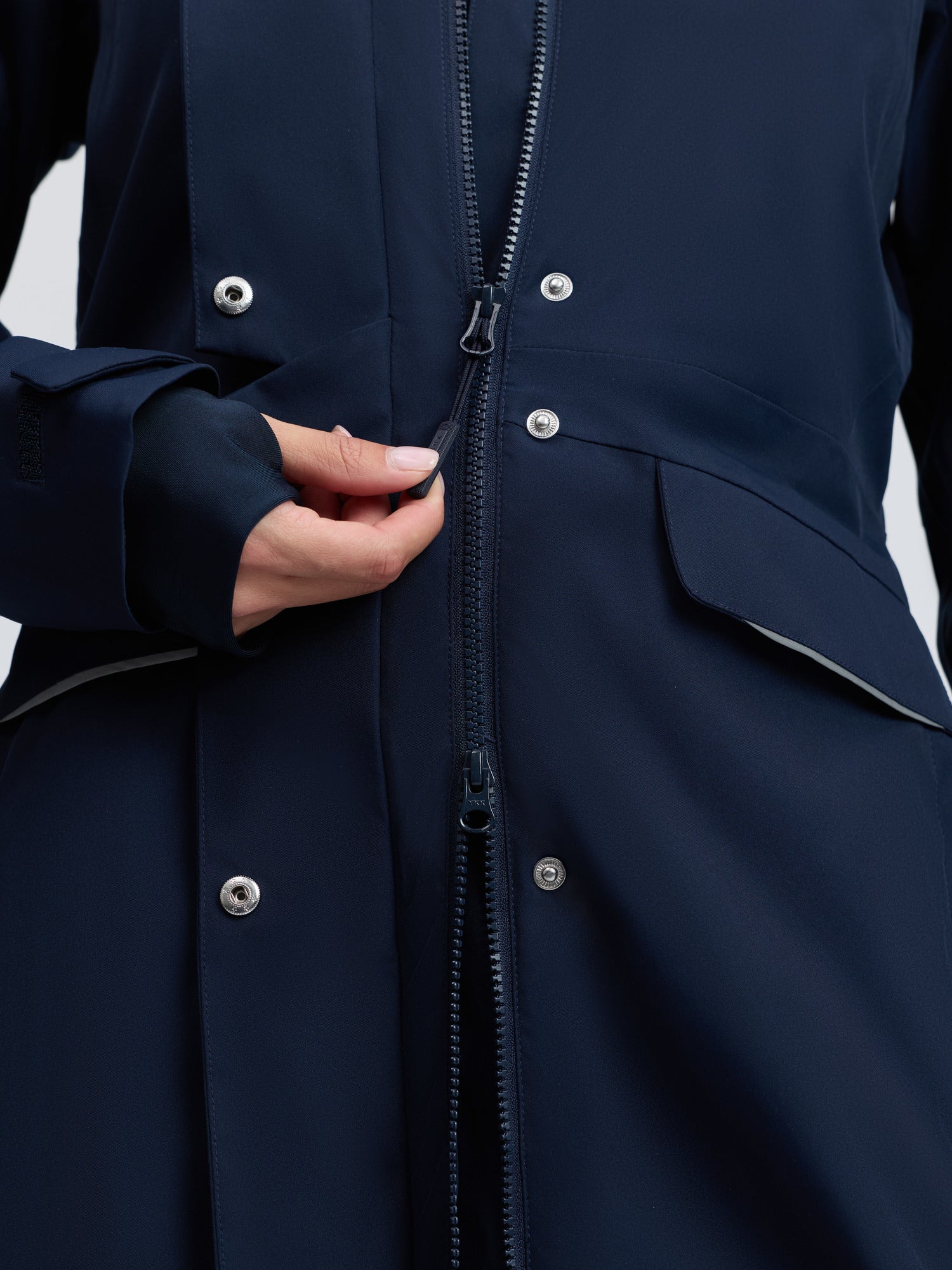LeMieux Stormwear Performance Riding Coat