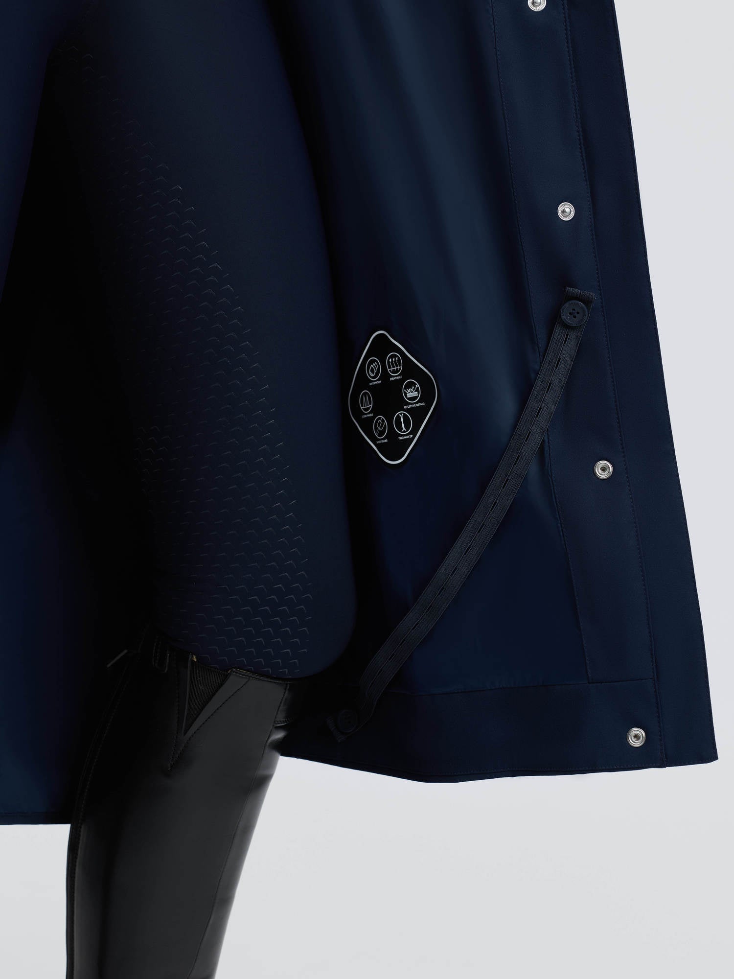 LeMieux Stormwear Performance Riding Coat