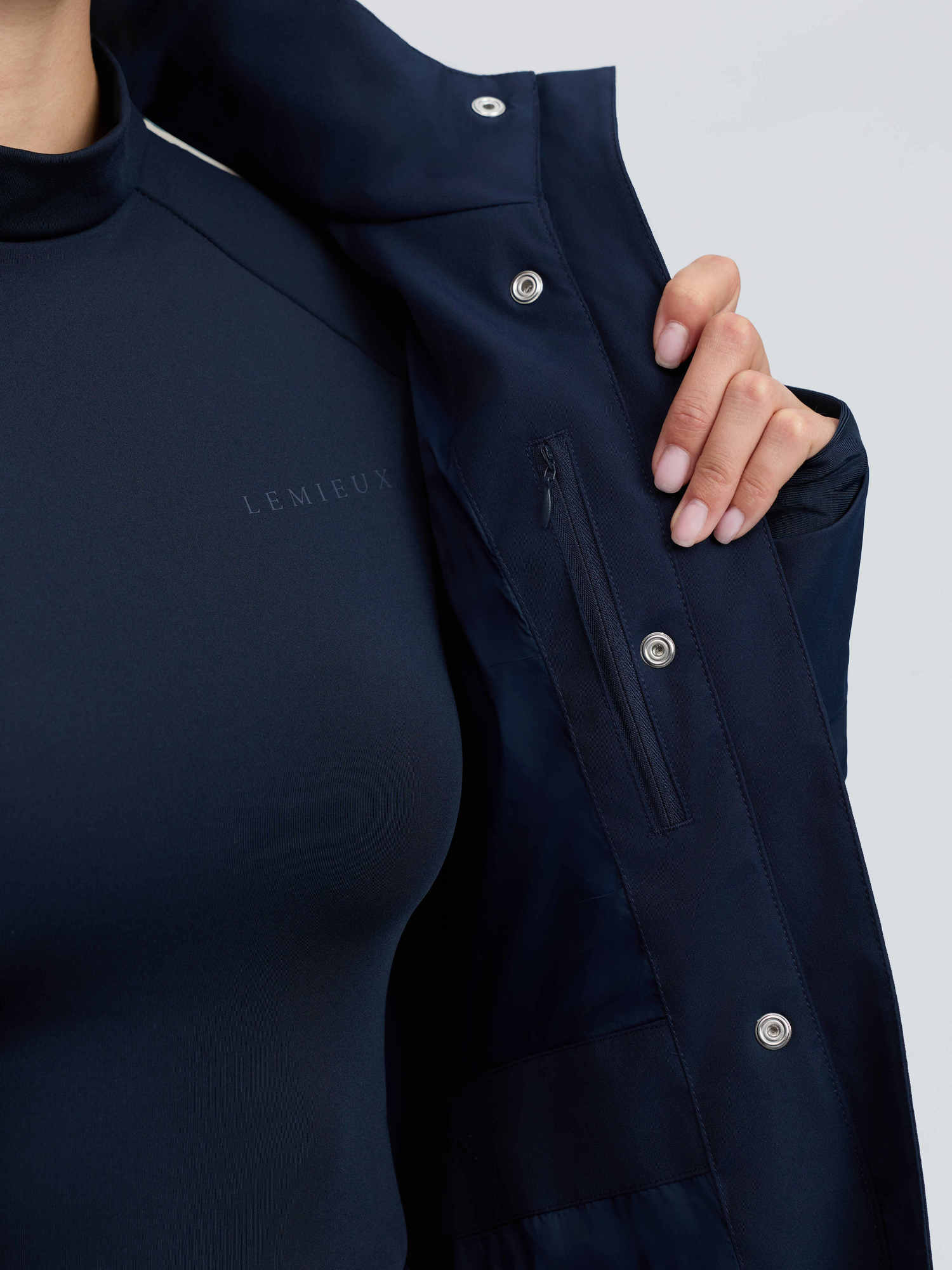 LeMieux Stormwear Performance Riding Coat