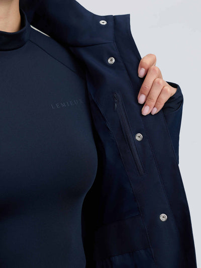 LeMieux Stormwear Performance Riding Coat