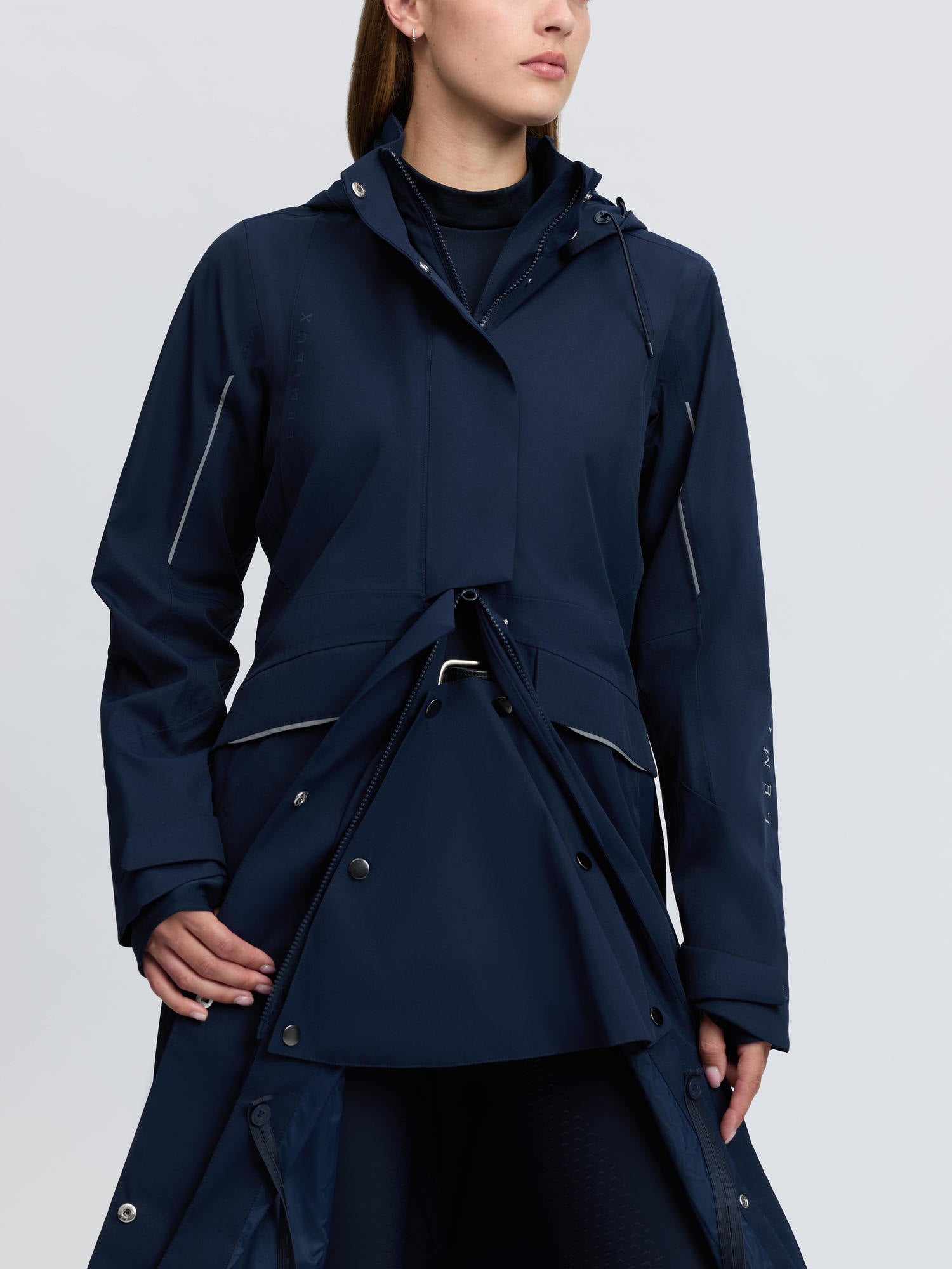 LeMieux Stormwear Performance Riding Coat