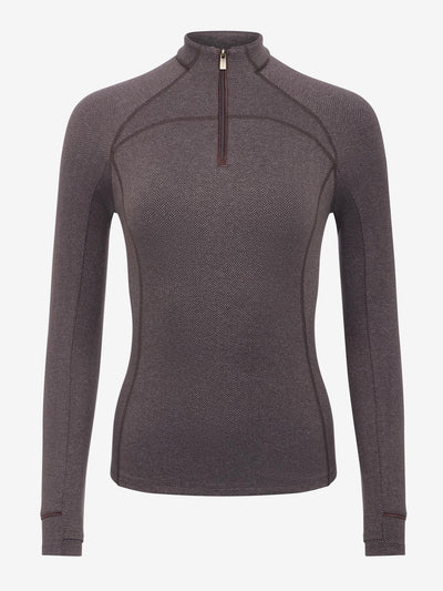 LeMieux Heritage Herringbone Base Layer