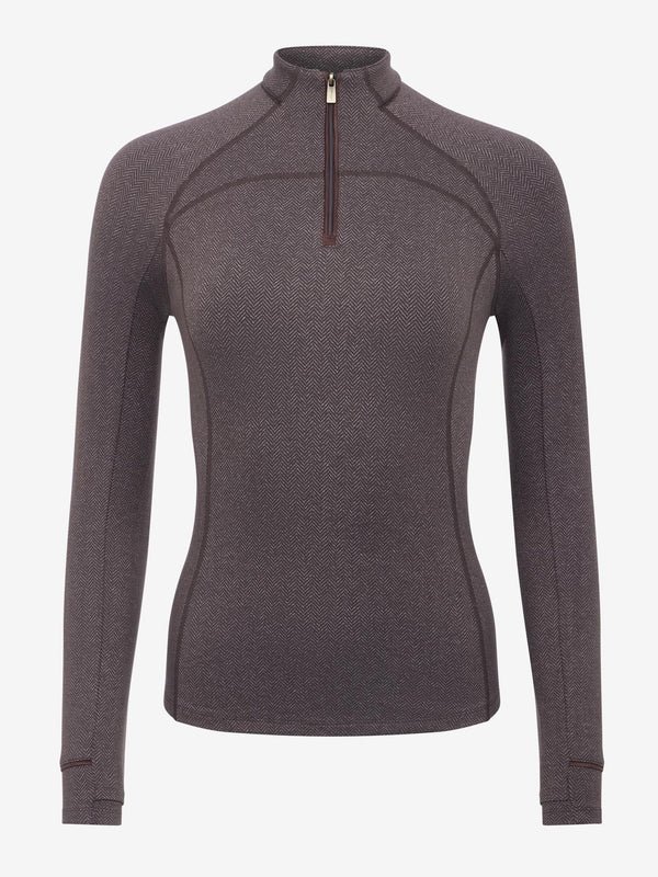 LeMieux Heritage Herringbone Base Layer