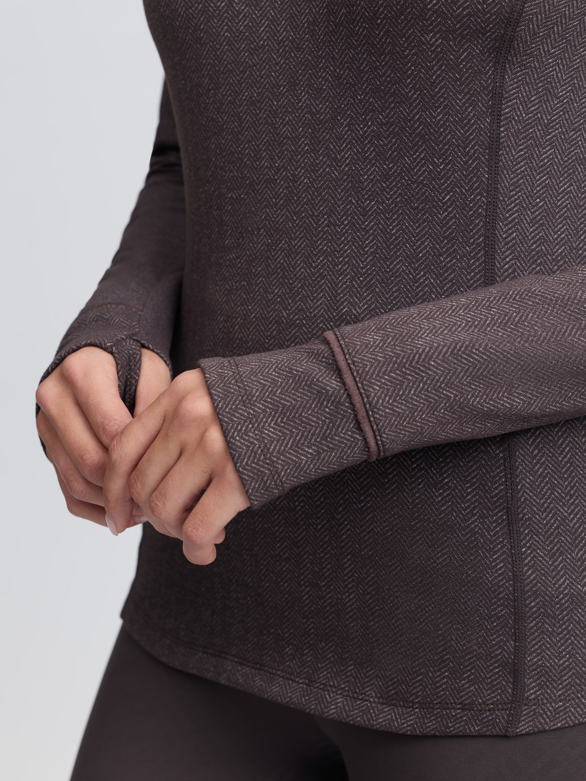 LeMieux Heritage Herringbone Base Layer