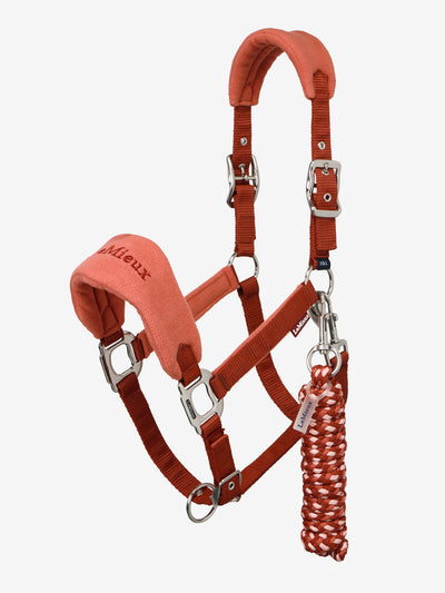 Vogue Headcollar & Rope