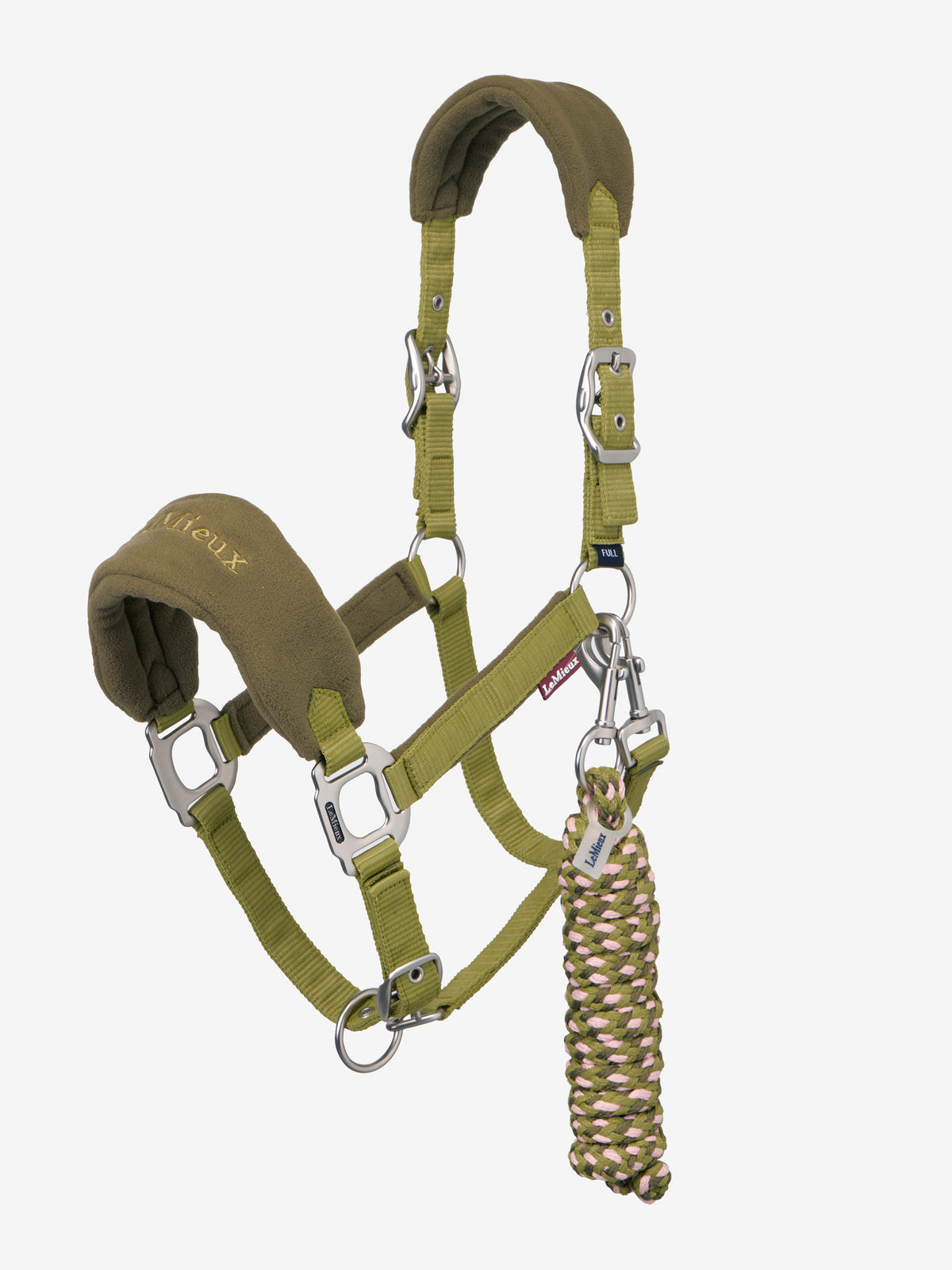 Vogue Headcollar & Rope