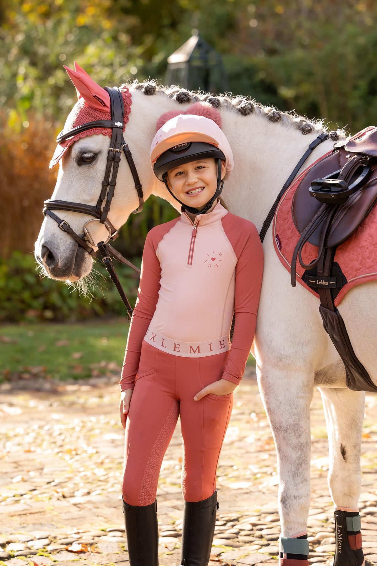 LeMieux Mini Base Layer