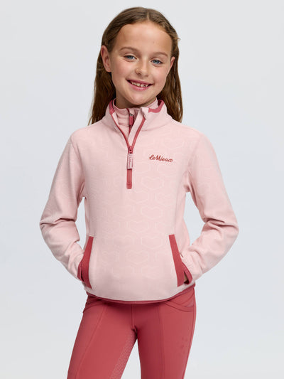 LeMieux Mini Maggie Heart Fleece