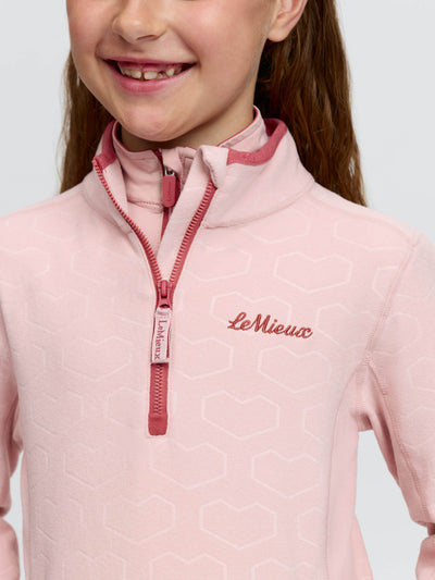 LeMieux Mini Maggie Heart Fleece