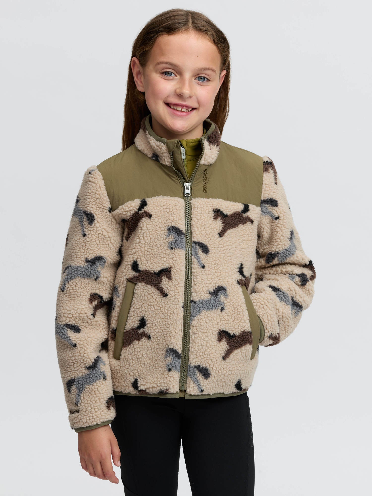 LeMieux Mini Theo Pony Fleece