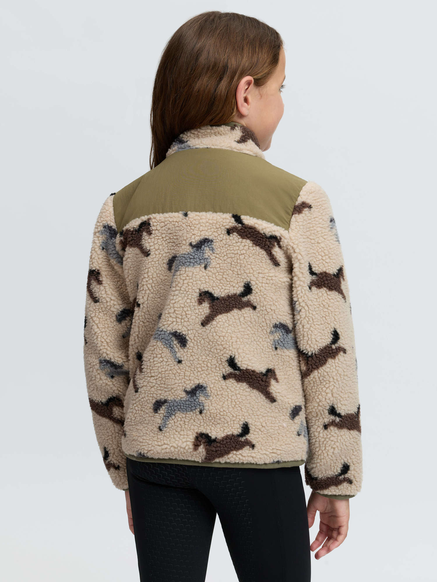 LeMieux Mini Theo Pony Fleece