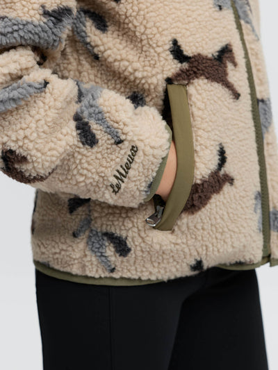 LeMieux Mini Theo Pony Fleece