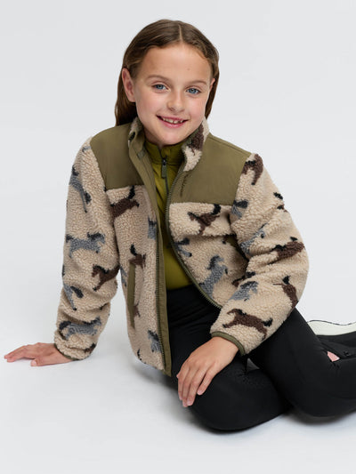 LeMieux Mini Theo Pony Fleece