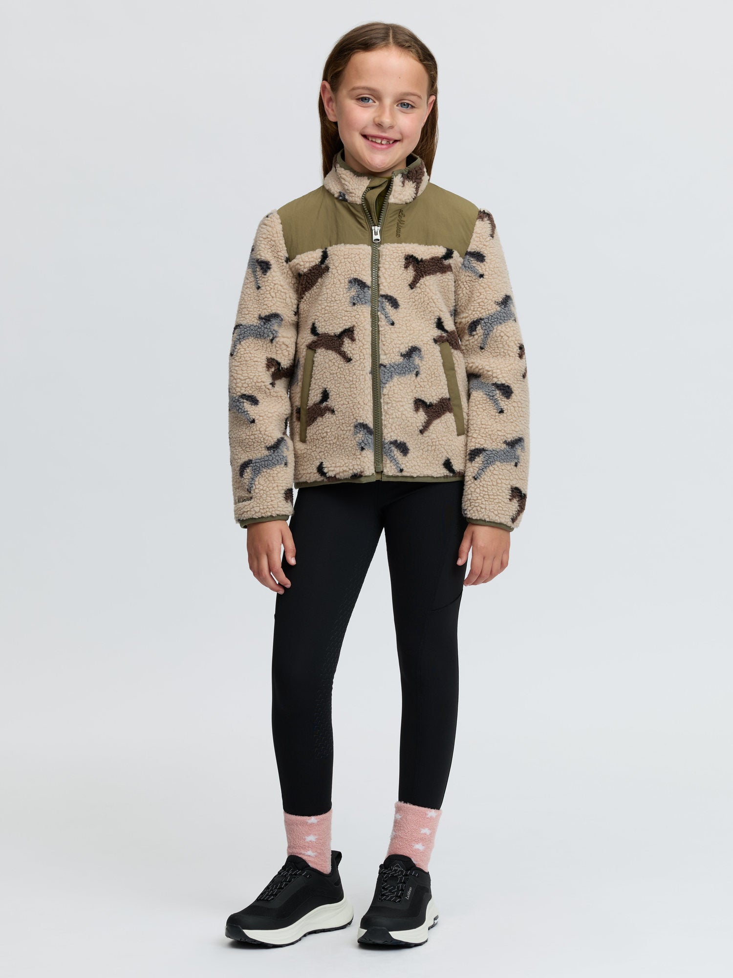 LeMieux Mini Theo Pony Fleece