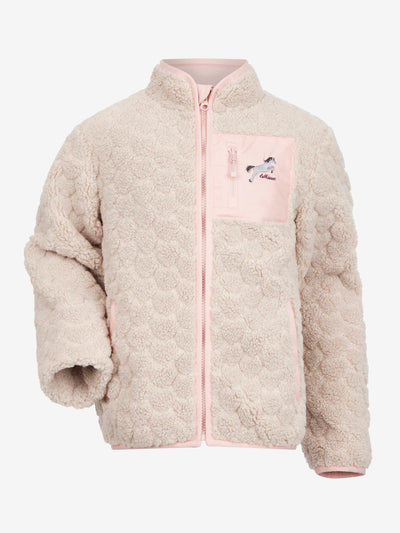 LeMieux Mini Thora Heart Fleece