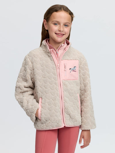 LeMieux Mini Thora Heart Fleece