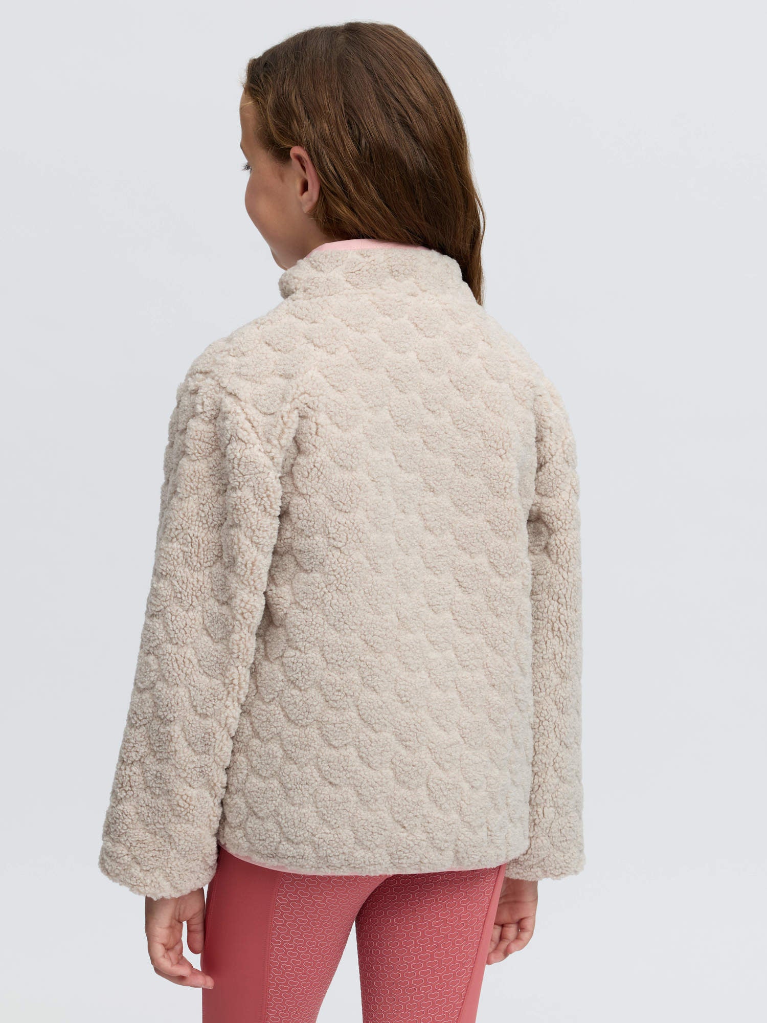 LeMieux Mini Thora Heart Fleece